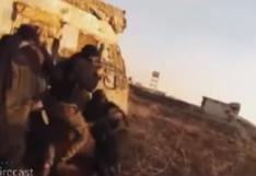 YouTube: un terrorista del Estado Islámico filmó su propia muerte