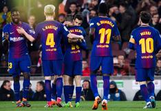 Barcelona y sus 32 partidos invictos en LaLiga Santander