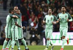 Portugal golea a Noruega en amistoso rumbo a la Eurocopa
