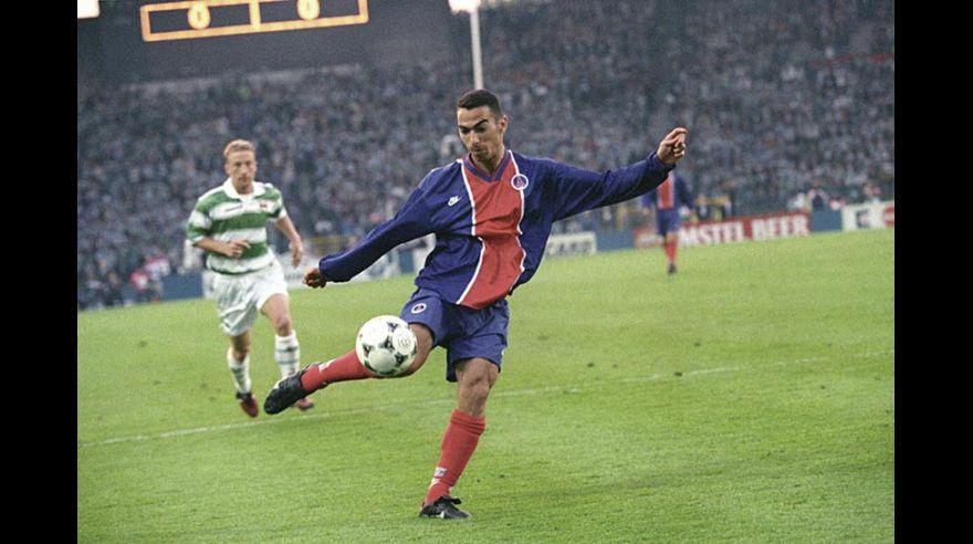 Youri Djorkaeff llegó en 1995 y se fue en 1996. Jugó 47 partidos  y anotó 20 goles. (Foto:AFP)