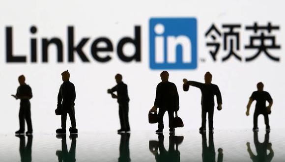 Las Stories de LinkedIn dejarán de existir pronto en la red social.  (Foto: Reuters)