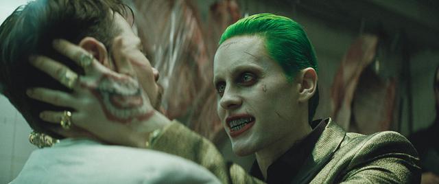 Jared Leto en el papel del Joker (Foto: Warner Bros.)