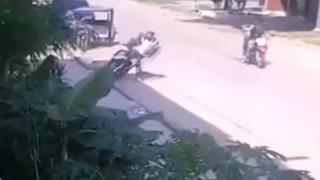 Pucallpa: delincuentes recién salidos del penal mueren abatidos a balazos tras persecución policial | VIDEO