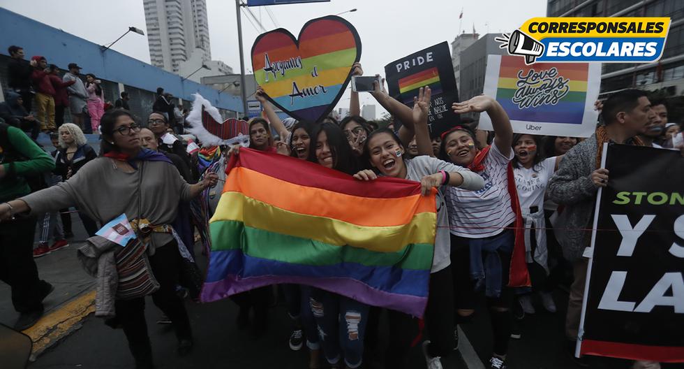 La discriminación hacia la población LGTBI+ está todavía presente en la sociedad peruana.