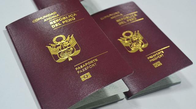 Visa Schengen: ¿cómo tramitar el pasaporte electrónico? - 1