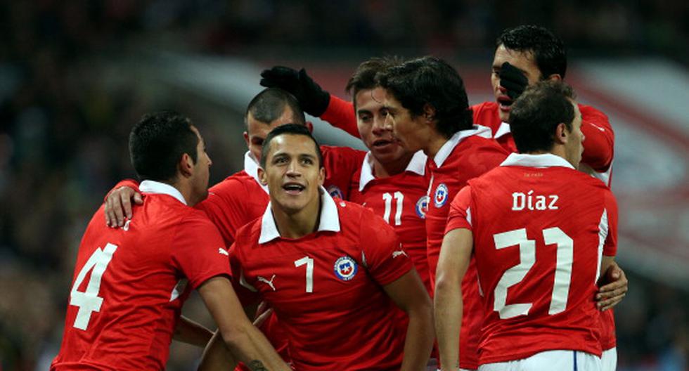 La Selección chilena espera debutar con pie la Copa América frente a Ecuador. (Foto: Getty Images)