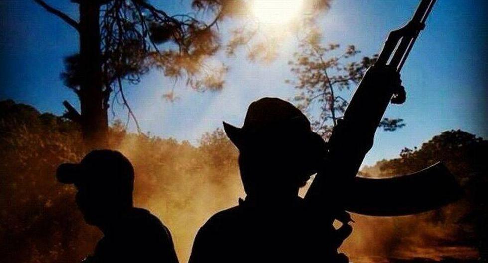 Los grupos de autodefensa de Michoacán piden prueba de ADN al cuerpo de 'Kike' Plancarte. (Foto: fanega/Flickr)