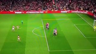 Otro golazo de Alexis Sánchez para el Arsenal