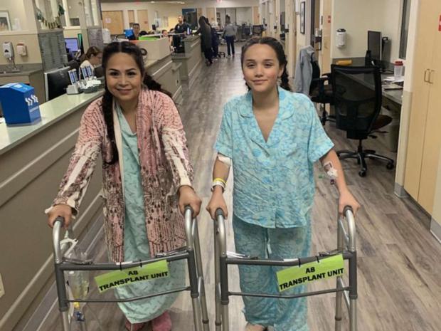 VIDEO VIRAL | Brooke Lyle y Jessica Jordan pudieron someterse a sus cirugías. (Foto: GMA)