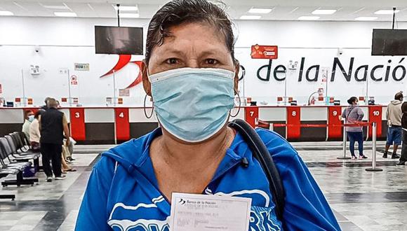 Te contamos detalles sobre la cantidad de población en situación de vulnerabilidad que desde el 2 de noviembre ya ha cobrado los 270 soles del Bono Alimentario a nivel nacional. (Foto: El Peruano)