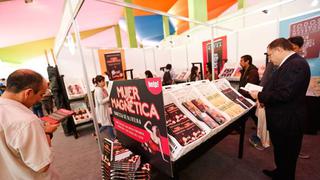 FIL Lima 2015: Las actividades del segundo día de feria