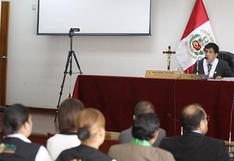 Perú: este domingo se decidirá prisión para los socios de Odebrecht