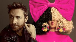 David Guetta y Sia se unen para estrenar su nuevo tema “Let’s Love”