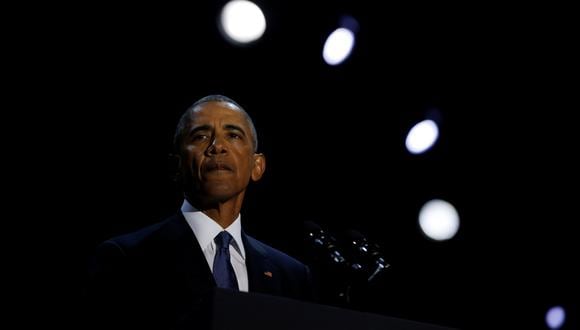 El expresidente de Estados Unidos, Barack Obama. REUTERS