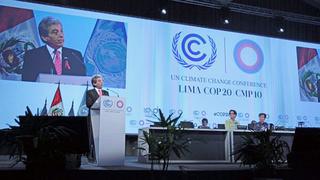 COP20: Se prevé metas más ambiciosas para gases contaminantes