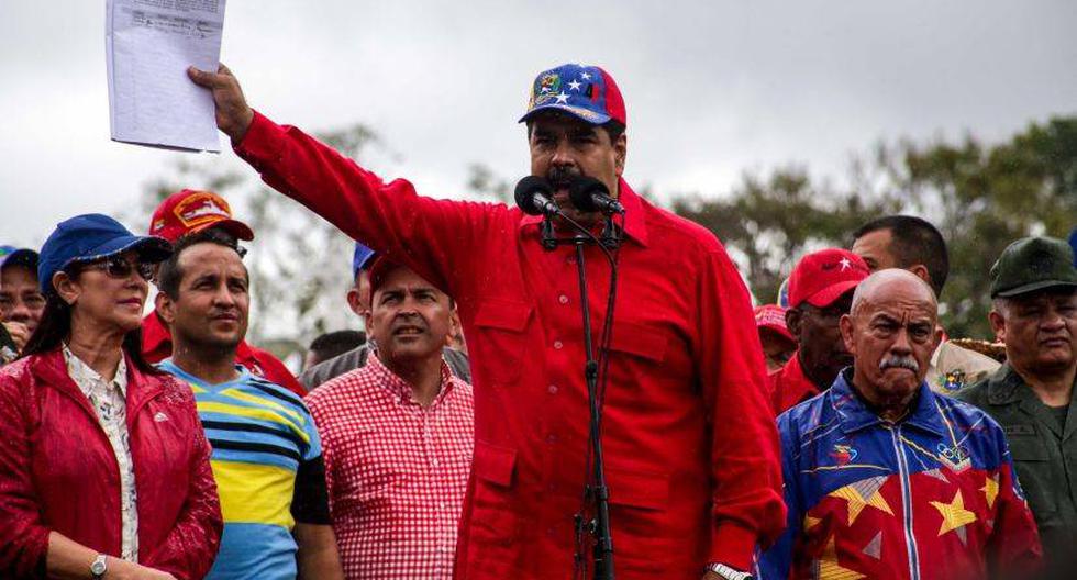 El Gobierno de Venezuela quiere detener a como d&eacute; lugar la llamada &lsquo;guerra del pan&rsquo; (EFE)