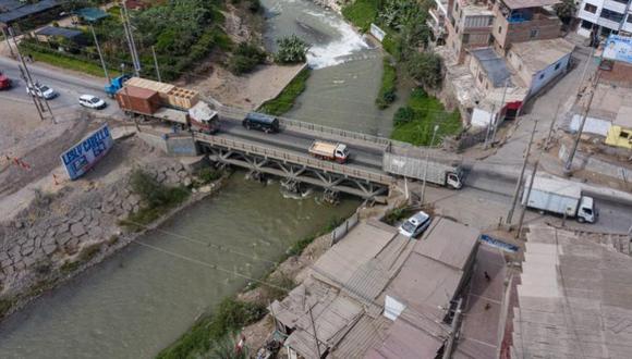 La moderna infraestructura, que beneficiará a más de 85 mil vecinos de Lurín y distritos colindantes. (Foto: Municipalidad de Lima)