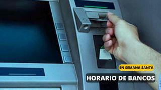 ¿Abren los bancos en Sábado de Gloria en México?