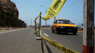 Costa Verde: Confirman cierre de dos carriles en Barranco