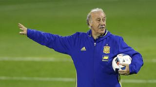 Del Bosque no irá al clásico: "Hay partidos más importantes"