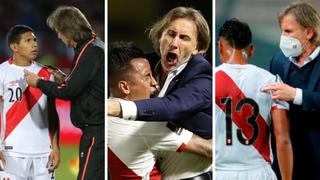 ¿Cuáles con los jugadores que Ricardo Gareca repotenció y los que deja para el futuro de la Selección Peruana?