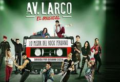 “Av. Larco, El Musical” regresa al teatro en mayo y ya se inició la preventa