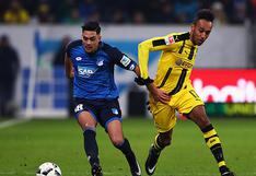 Borussia Dortmund sigue dejando puntos en la Bundesliga