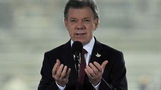 Santos pide perdón de Estado por matanza en Palacio de Justicia
