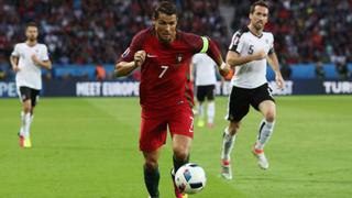 Portugal igualó 0-0 con Austria y complicó su clasificación