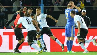 Paolo Guerrero: Corinthians recordó histórico gol del peruano en el Mundial de Clubes 2012 | VIDEO