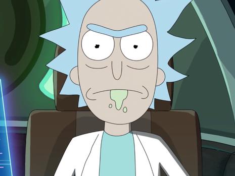 Rick and Morty, Intro de la Temporada 7