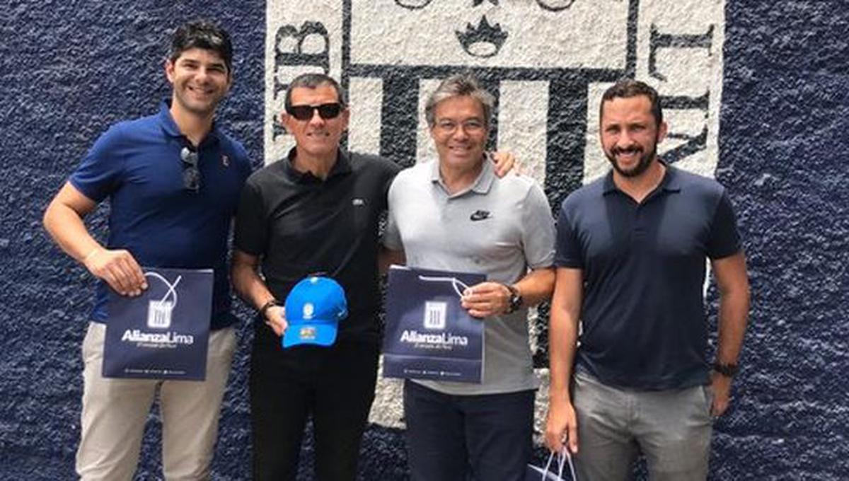 El estadio de Alianza Lima sería la sede de entrenamientos de Brasil para el duelo ante Perú. (Foto: Alianza Lima)