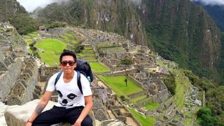 Inti Sotelo Camargo: el joven estudiante de turismo, ciclista e hincha del fútbol que amaba el Perú