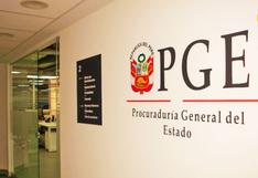 PGE: María Caruajulca pide a Javier Pacheco dejar de ejecutar acciones como procurador general a partir de la medianoche
