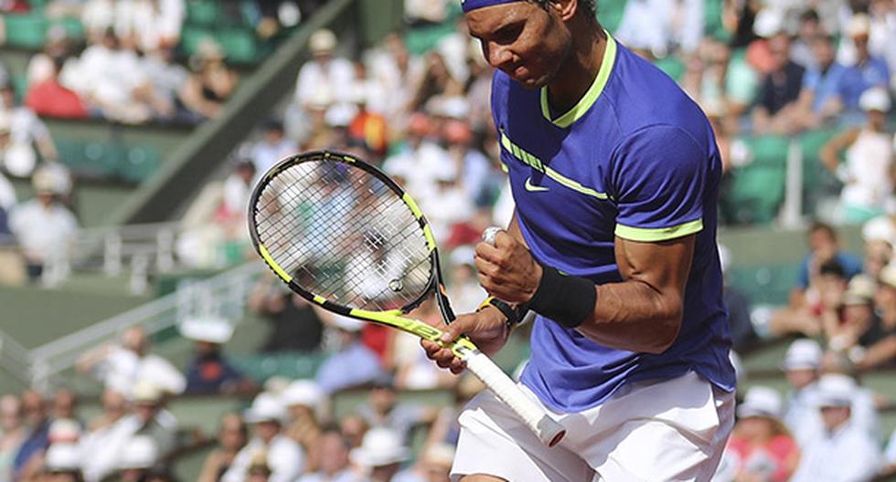 Rafael Nadal sigue acumulando victorias en el torneo de Roland Garros (Foto: EFE)