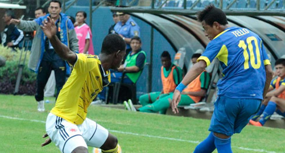 Ecuador es el tercer país que clasifica al Mundial de Chile Sub 17. (Foto: Conmebol)