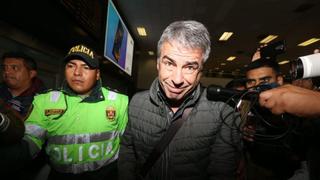 Alianza Lima: Pablo Bengoechea llegó a la capital y así fue recibido por los hinchas íntimos | FOTOS