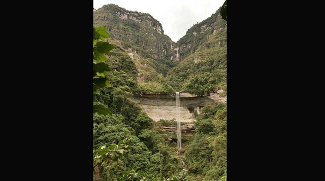 Conoce las siete cataratas más bellas del Perú - 3