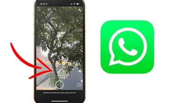 ¿Quieres desactivar la cámara de WhatsApp de por vida? Usa este truco. (Foto: MAG)