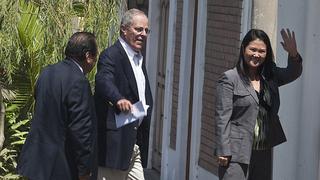 Elecciones 2016: Keiko Fujimori y PPK lideran intención de voto