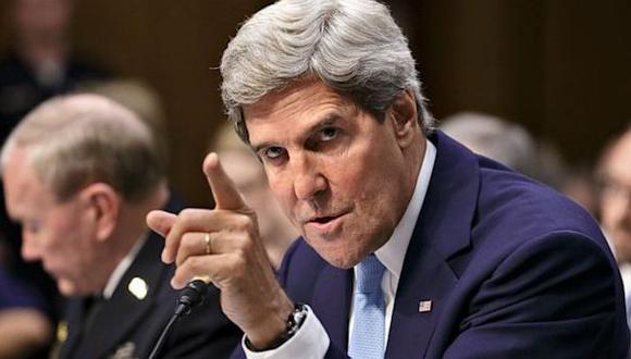 Kerry pide no publicar informe de torturas en gobierno de Bush
