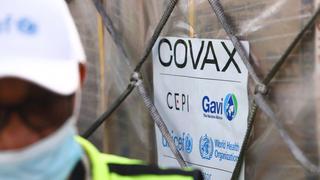 Coronavirus: OPS recurrirá a países con excesos de dosis de vacunas para beneficiar al mecanismo Covax 