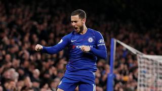 Chelsea: Eden Hazard lanzó comentario burlándose del pobre palmarés de Tottenham