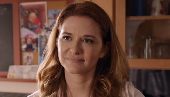 Sarah Drew volvió como April en el décimo cuarto episodio de la temporada 17 de “Grey's Anatomy” (Foto: ABC)