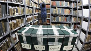 Biblioteca Nacional hará inventario en 13 regiones ante El Niño