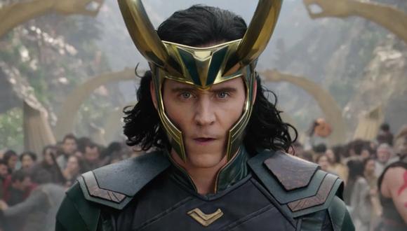 "Loki", la serie sobre uno de los villanos más queridos de Marvel, es protagonizada por Tom Hiddleston. (Foto: Disney)