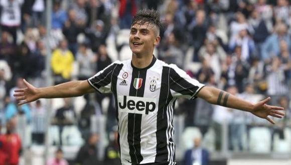 Paulo Dybala: "Me hubiese gustado jugar con Zinedine Zidane"