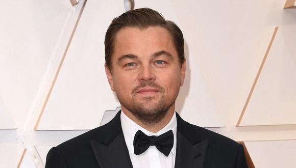 Leonardo DiCaprio es una de las figuras más importantes de Hollywood  (Foto: ROBYN BECK / AFP)