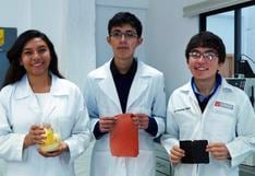 Estudiantes mexicanos expondrán proyecto de plástico biodegradable