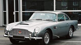 Mira los autos que manejó Daniel Craig en James Bond